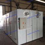 Electric Heating Dehydrated Vegetable Hot Air Circulation Oven Easy To Operate