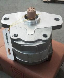 China Komatsu 13ton excavator hydraulic gear pump PC75UU-3 13Teeth factory