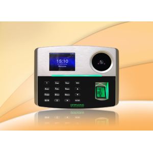 3 Inch TFT Screen Palm Recognition Fingeprint Access Control System With Battery