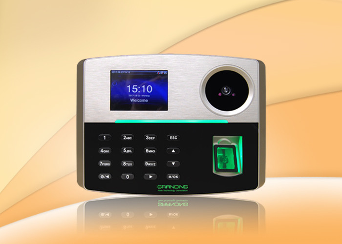 Fingerprint / Palm Recognition Time Attendance System GT800