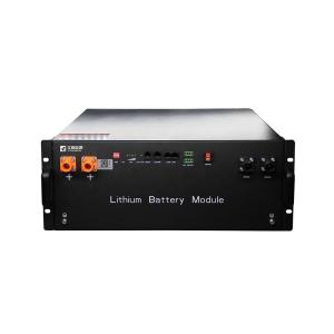 China IP65 48V LiFePO4 Battery Pack 100ah 200ah 6500 Cycle Times For Home Solar Power factory