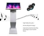 58mm Ticket Printer 21.5" Touch Screen Information Kiosk