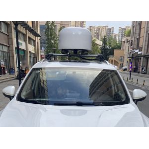 Counter UAV Detecting & Jamming Systems -20C- 60C Temperature Range Lightweight