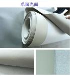 Pvc Single Ply Membrane Waterproof Sheet Fleece Backed For Plat Roof Pvc Sheet