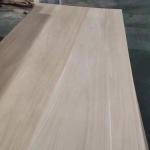 Solid Wood Board Panel for Coffin at Competitive Length 100mm-2440mm 280-310kg