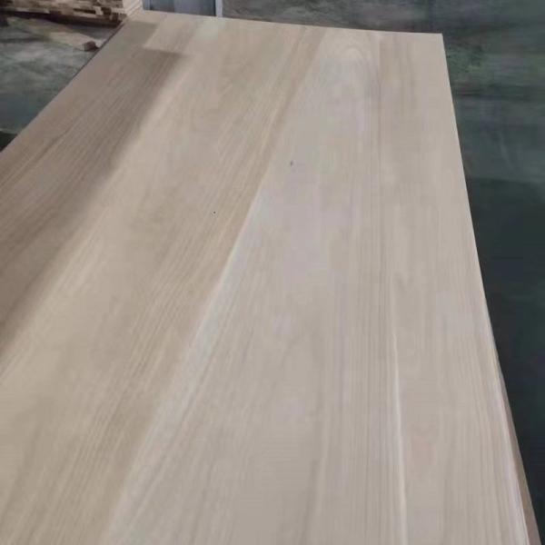 Solid Wood Board Panel for Coffin at Competitive Length 100mm-2440mm 280-310kg