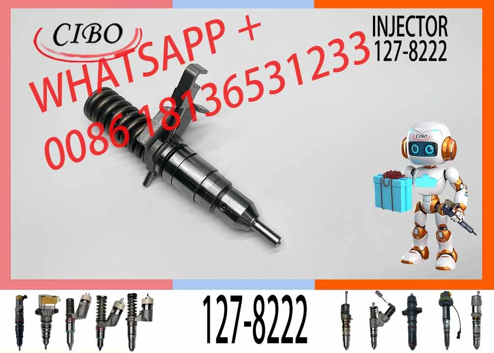 Fuel Injector Assembly 147-0373 10R-0963 212-3462 20R-0056 10R-1268 208-9160 0R-9595 For C+ Engine C12 Series