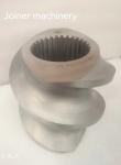 Plastic Machinery Spare Parts For Plastic Twin Screw Extruder Elements