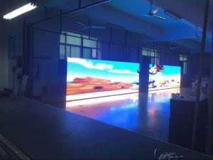China Anti UV 16W P10 5500nits Outdoor Led Display Boards factory