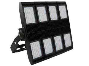 China Advertizing Cree Led Flood Lights , Black Housing Led Outside Flood Lights factory