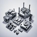 Precision Injection Moulding Stainless Steel Single Cavity Multiple Cavity