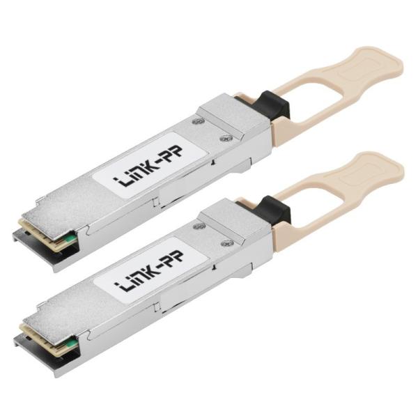 China 100G Ethernet Module MPO Fiber Transceiver 850nm 100m LC IP 5G LC QSFP SR4-S For LAN Network factory
