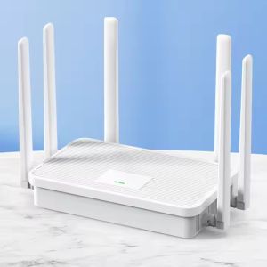 AX3000 WIFI6 Router Gigabit 2.4G/5GHz 802.11AX Wireless Signal Amplifier Booster
