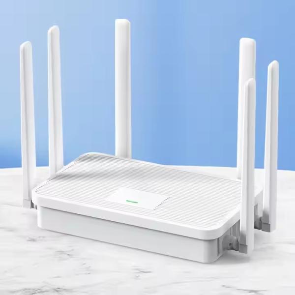 AX3000 WIFI6 Router Gigabit 2.4G/5GHz 802.11AX Wireless Signal Amplifier Booster
