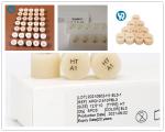 460Mpa Translucent Zirconia Blocks For Dental Chair Denture Restoration