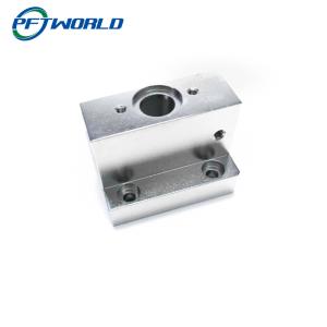China Aluminum CNC Milling Machinery Spare Parts factory