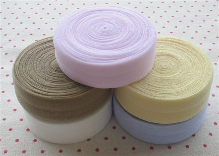 Underwear Pant Foldable Elastic Band / Bra Strap Elastic Various Patterns