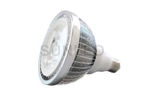 China COB Spotlight PAR38 480 Lm Dimmable Track Lighting Bulbs 18W For Commercial factory