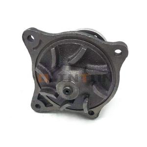 China E320C E3066 E320 Excavator Water Pump 178-6633 Diesel Engine Spare Parts factory