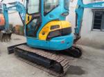 Used Kubota U35-3S 3.5 ton Mini Digger