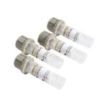 Sterile 0.5ml Plastic Capillary Tubes For Blood Collection Single Use