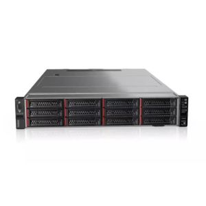 Custom 2U Rack Lenovo GPU Server ThinkSystem SR590 Intel Xeon Processor