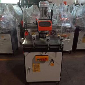 China Uniaxial Copy Milling 1000r/min Aluminium Window Cutting Machine factory