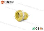 1.3mm Lemo Alternative Circular Plastic Connectors PPS PEEK