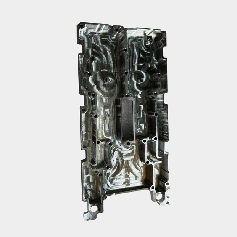Customized Precision CNC Machined Enclosures With Heat Resistance And Anodized