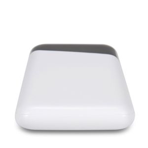 Rohs Qi Wireless Power Bank 10000mah , Wireless Charging Bank Qc3.0 Built - In