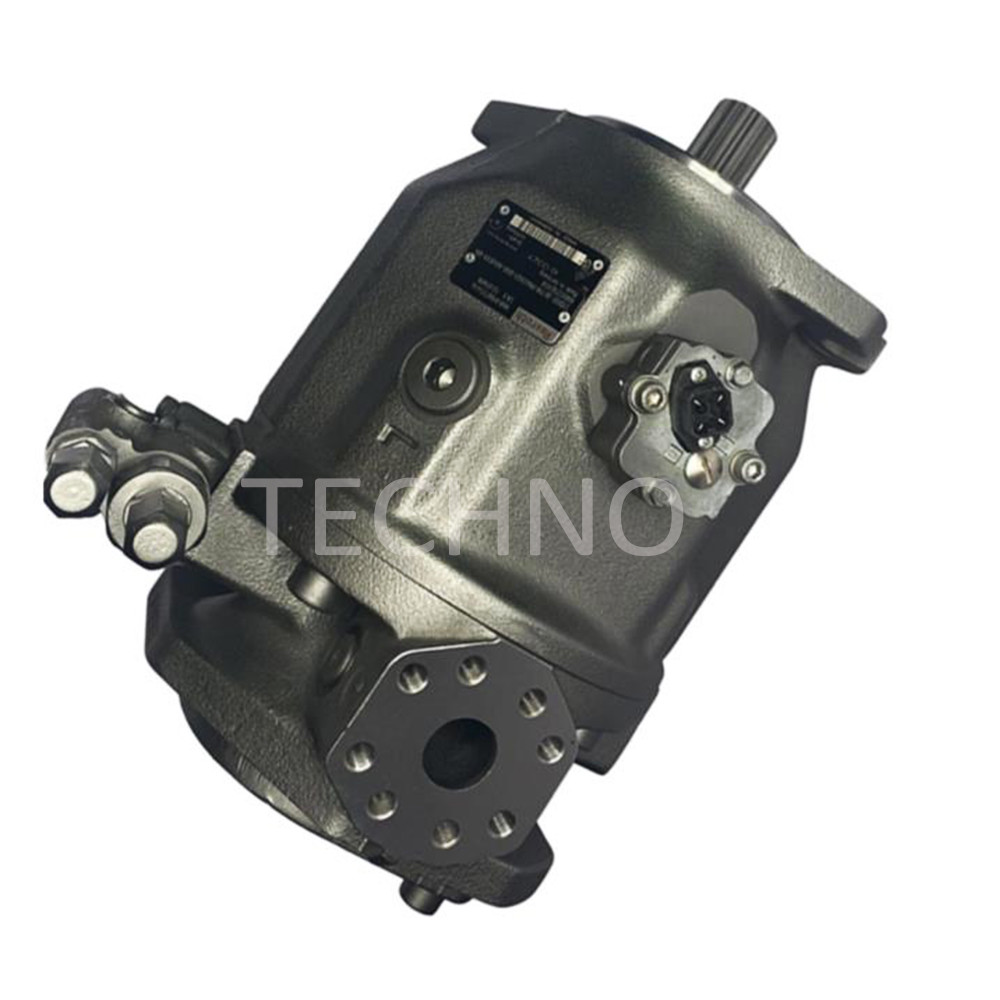 A10VS010 Axial Piston Hydraulic Pumps Variable 220V Mobile Industrial
