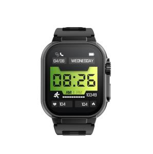 China 1.96 Inch Smart Watch Sim Card 4g With Wifi Gps For Men factory