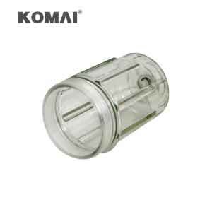 China Hitachi ZX110 Water Separator Filter Cup Filter Parts For Engine Isuzu 4JJ1 factory