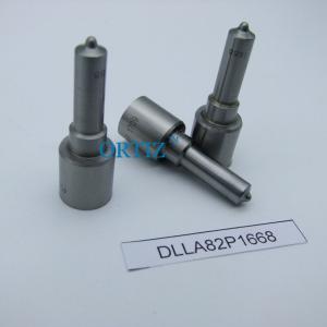 China High Speed Steel Bosch Fuel Injector Nozzle For Automotive factory