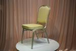 Wholesale Metal Stackable Hotel Furniture Party Event Banquet Chairs