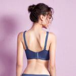 High Quality Soft Bra Cotton Silk Women's Nursing Bra