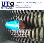 Car Engine Shredding Machine for waste crusher, Double Shaft Shredder