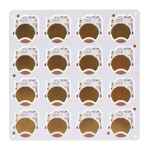 China 0.4mm Ultrathin Rigid PCB factory