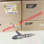 Perkins Common Rail Fuel Injector 0445120371 0445120382 For CAT 3969626 T413609