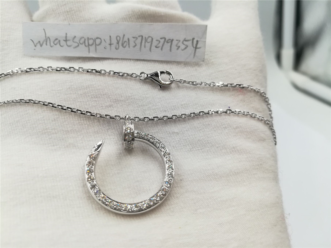 C juste un clou necklace 18k gold white gold yellow gold rose gold bracelet Jewelry factory in Shenzhen, China