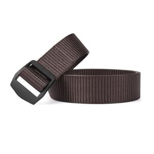 China Unisex Tactical Canvas Web Belt Plastic Buckle Army 140cm factory