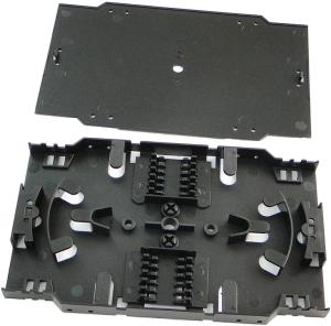 China FIBER OPTIC SPLICE CASSETTE ,Fiber Optic Splice Tray factory