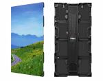 4k Front Service Led Curved Display , 4.81mm Advertising Led Display Screen