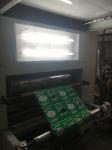 Stable Operation Plastic Lamination Machine , Industrial Laminating Machine 150