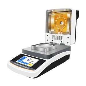 Digital Wood Moisture Content Meter/Grain Moisture Analyzer/Halogen Rapid Infrared Moisture Meter