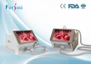 China more effective heat dissipation laser hair and tattoo removal machine laser hair removal home factory