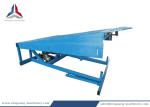 10 Tons Capacity Stationary Loading Hydraulic Dock Ramp for Warehouse