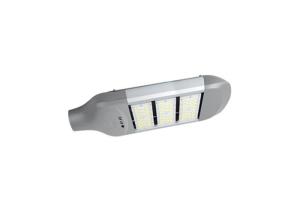 China 6000K High Power LED Street Light 150W With Air Duct Heat Dissipation Design factory