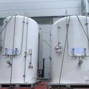 China LO2 Micro Bulk Tanks factory
