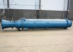 Cast Iron Water Coal Mine Submersible Pump Horizontal Install 30kw-2200kw
